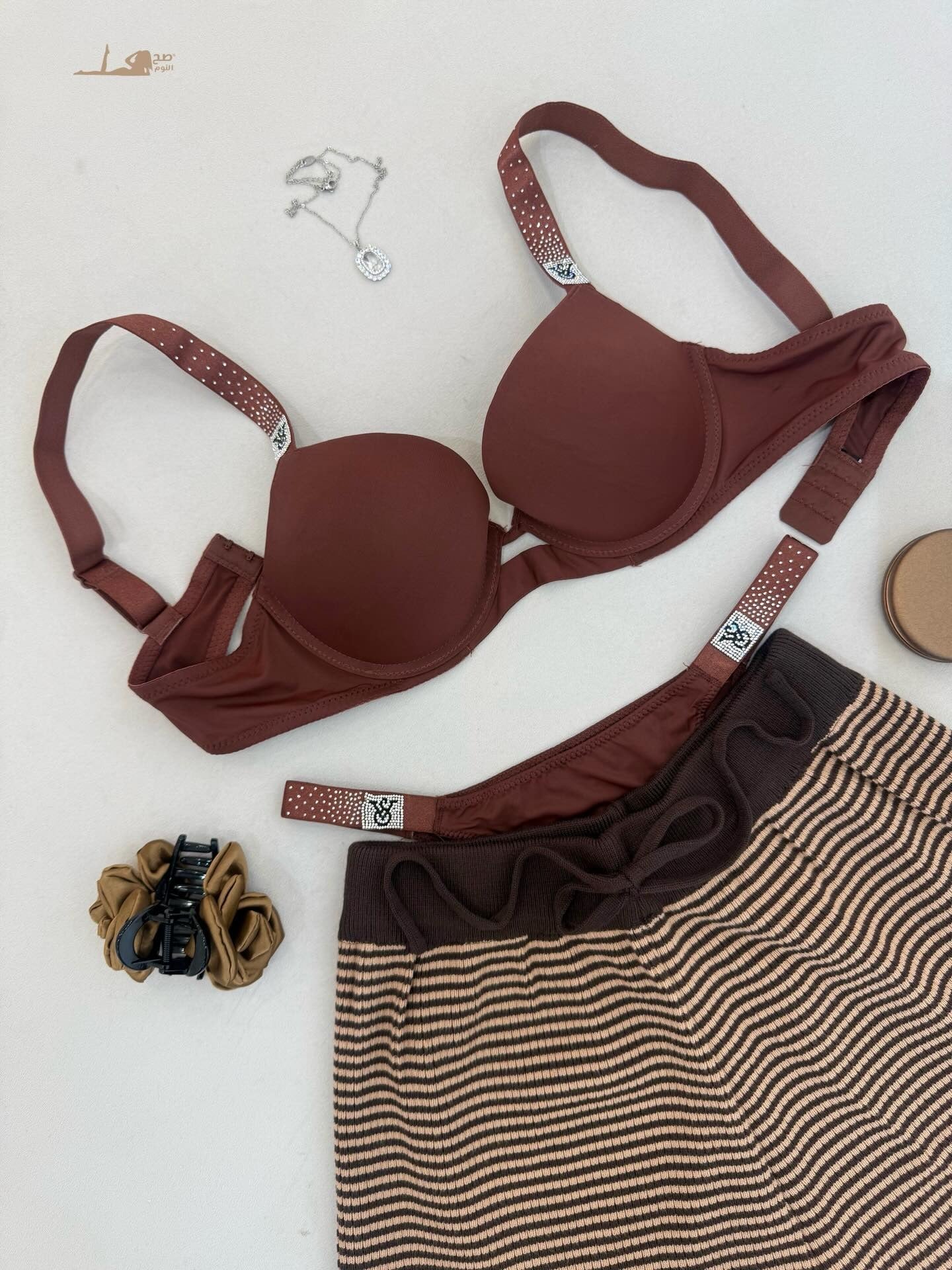 Deep Red push-up set | Victoria's Secret