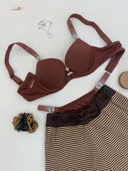 Deep Red push-up set | Victoria's Secret